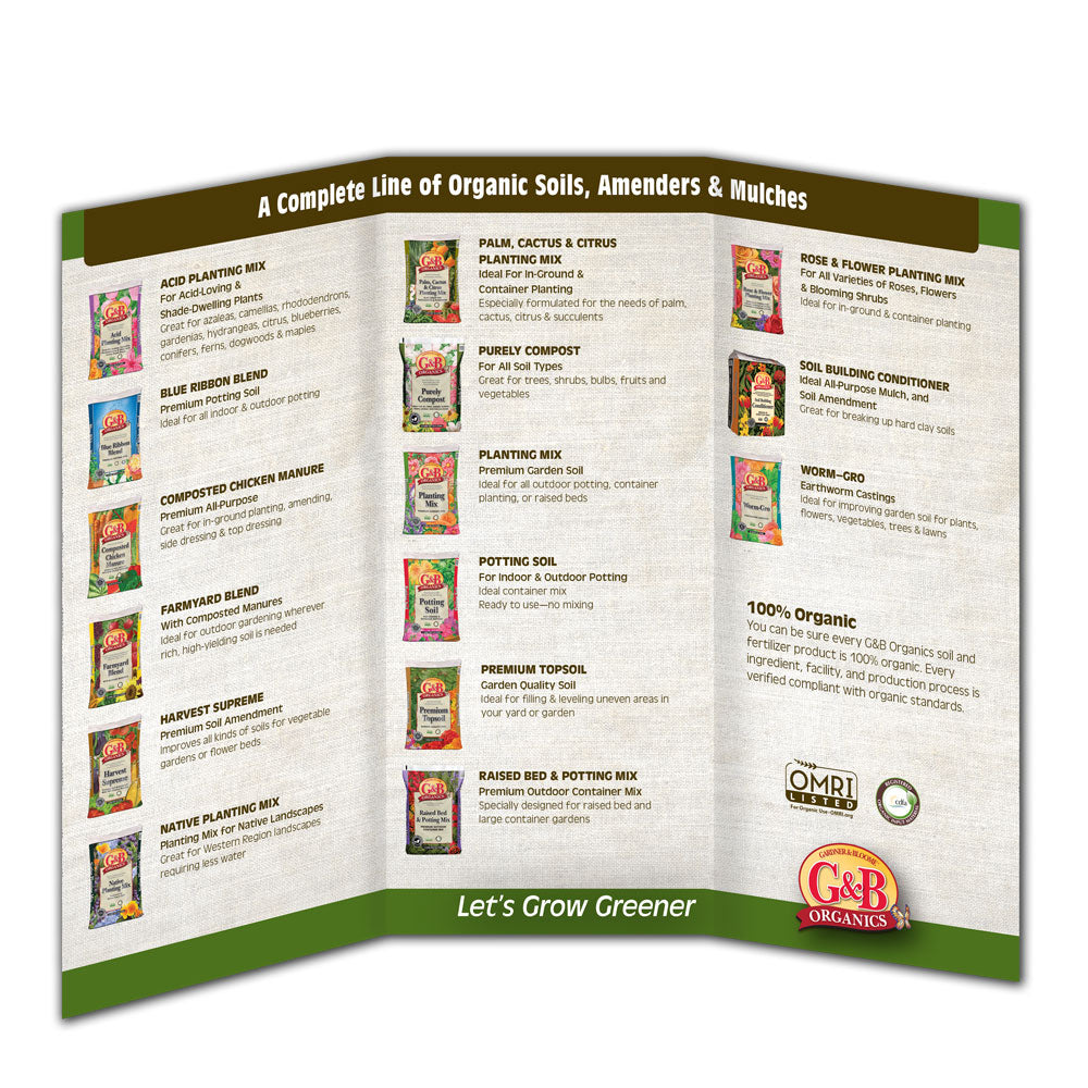 2025 G&B Product Trifold-PDF Download
