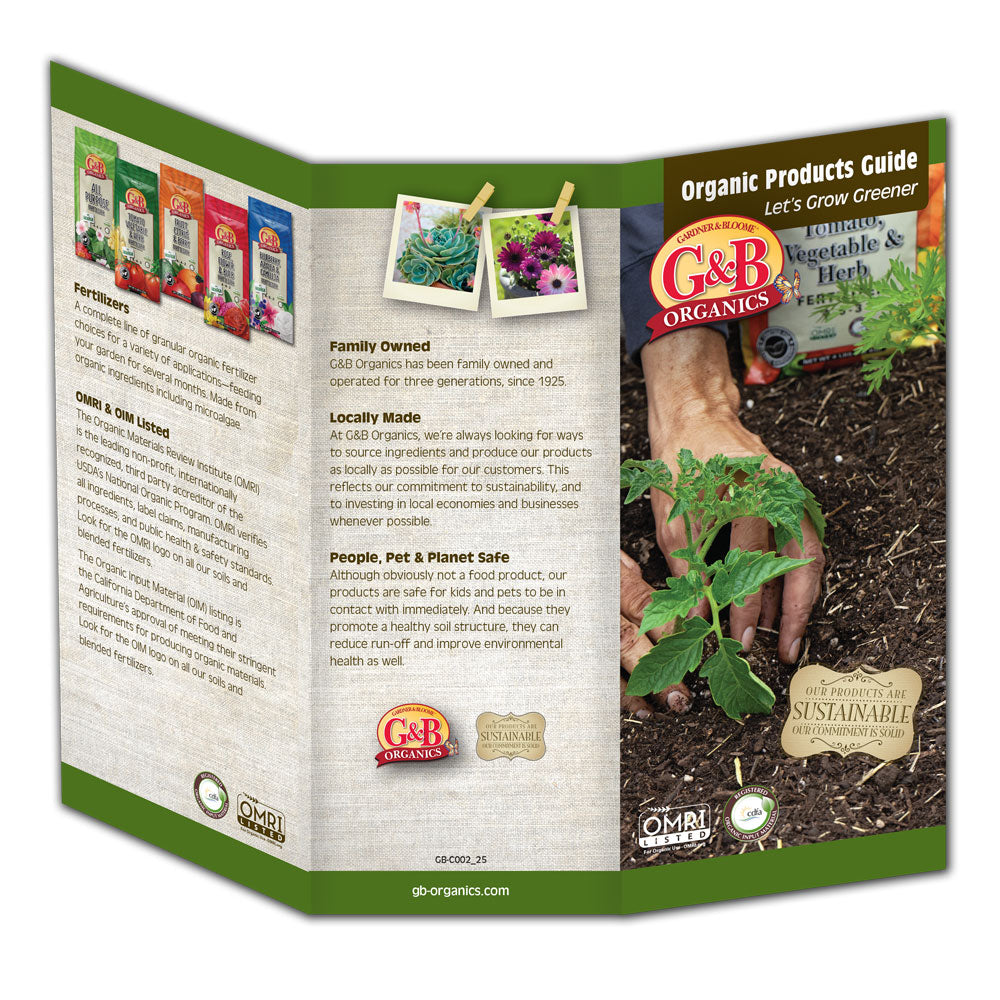 2025 G&B Product Trifold-PDF Download
