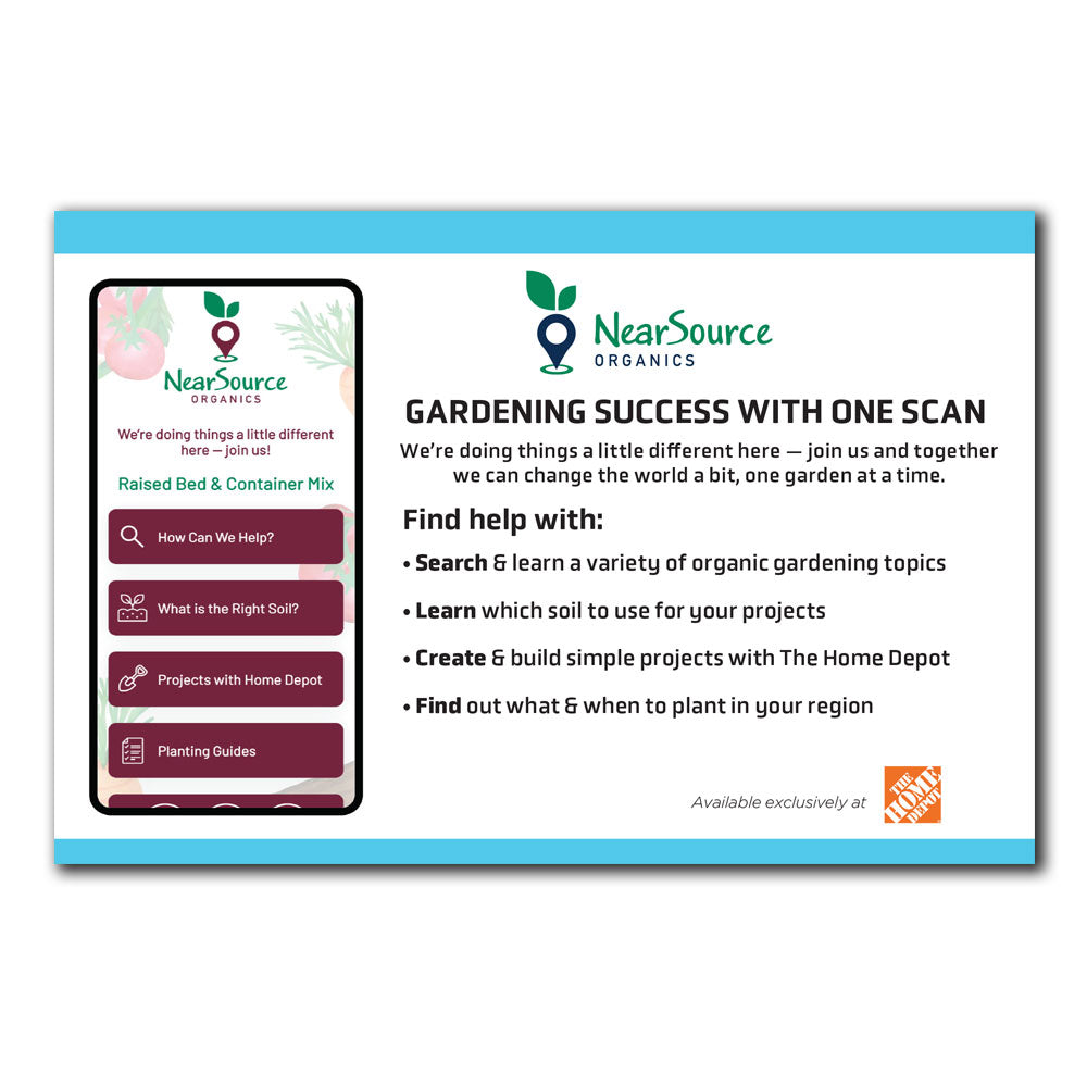 NSO Flowcode Apron Card