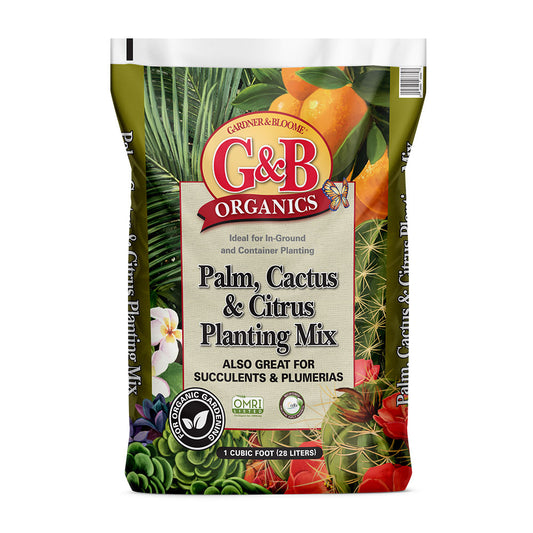 G&B Palm, Cactus & Citrus 1CF Bag Image - Digital Download