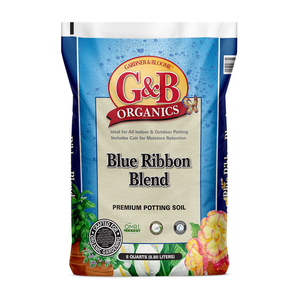 G&B Blue Ribbon Blend 8QT Bag Image - Digital Download