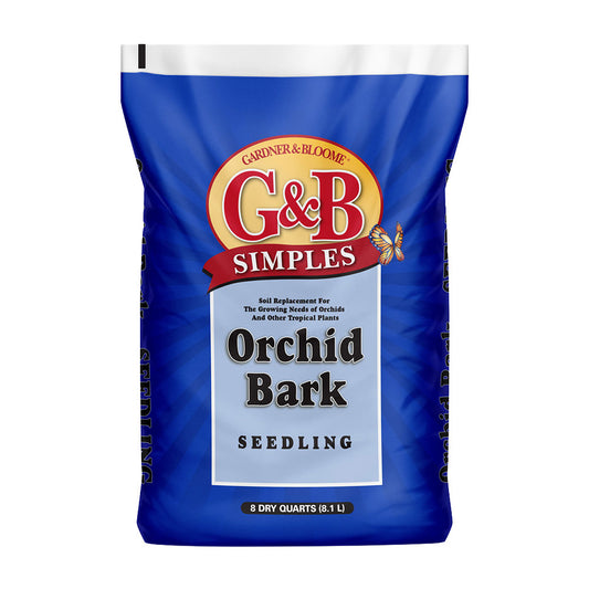 G&B Simples-8736 Orchid Bark Seedling 8QT Bag Image - Digital Download