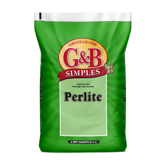 G&B Simples-8739 Perlite 8QT Bag Image - Digital Download