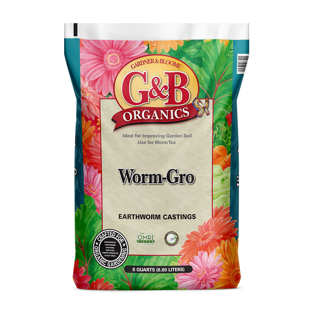 G&B WormGro 8QT Bag Image - Digital Download