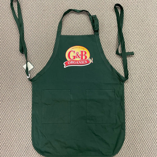 G&B Green Apron