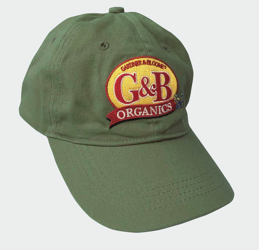 G&B Sage Green Cap