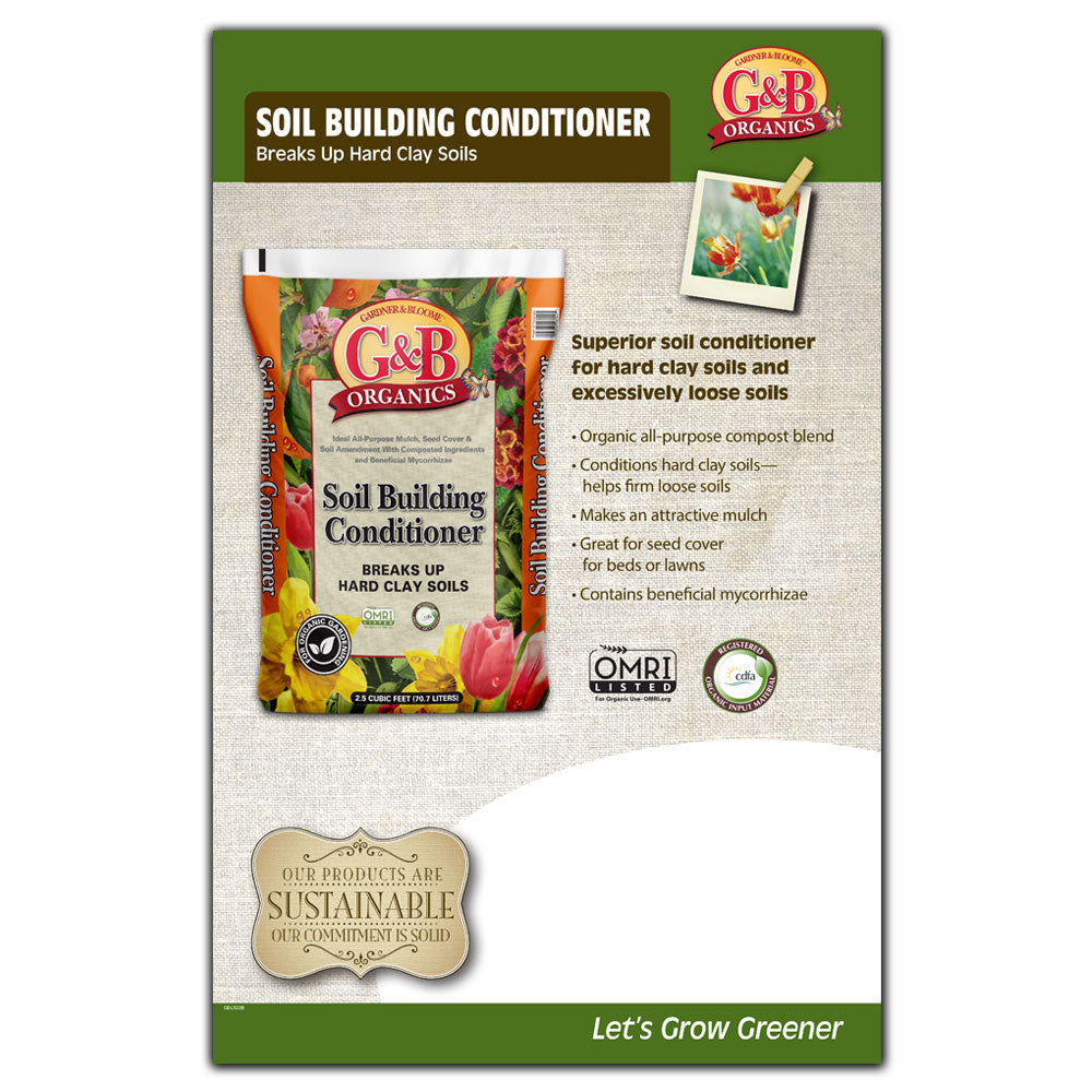 G&B SBC 2.5CF Large Sign-DIGITAL