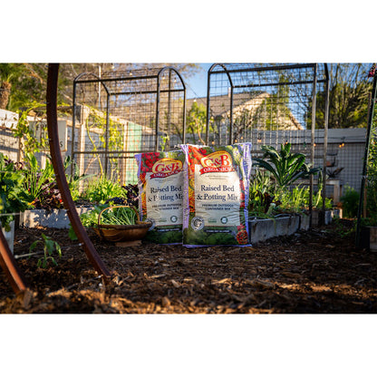 G&B Raised Bed Beauty Shots - Digital Download