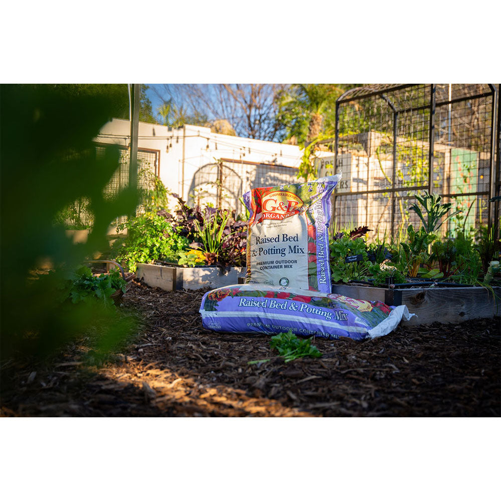 G&B Raised Bed Beauty Shots - Digital Download