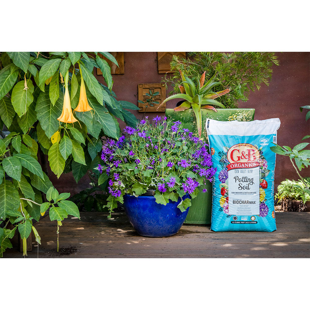 G&B EVB Potting Soil Beauty Shots - Digital Download