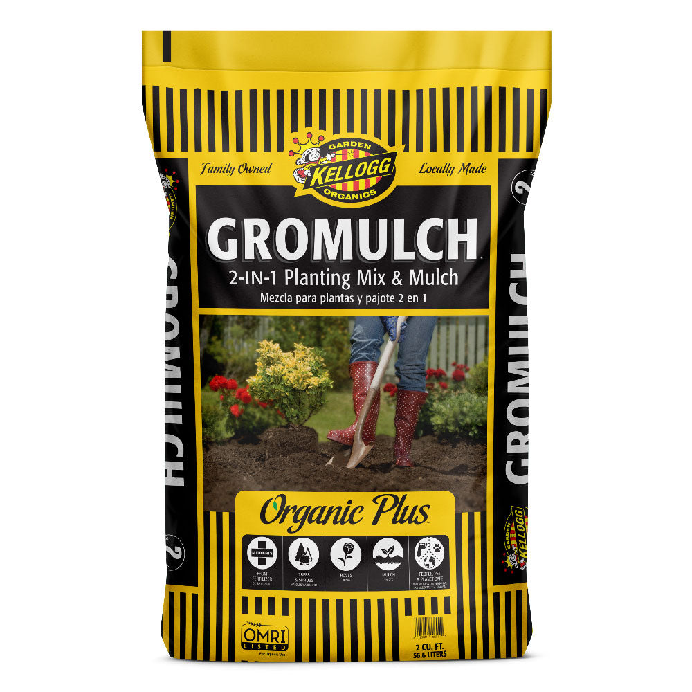 Kellogg Gromulch 2CF Bag Image - Digital Download