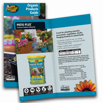 KGO Heritage Product Guide 24pg Booklet