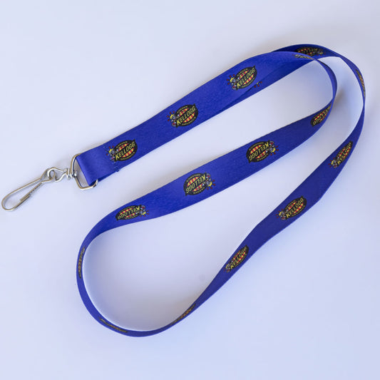 KGO Lanyard-Blue