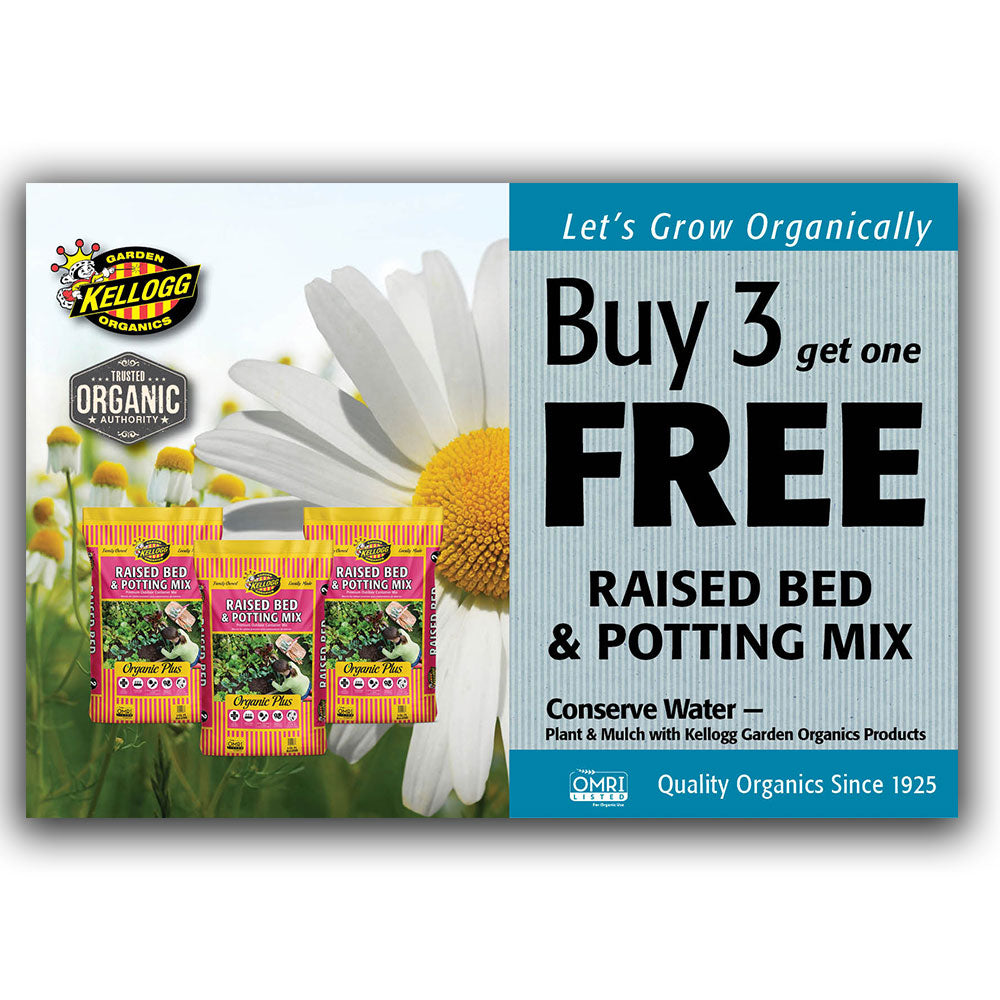 KGO Raised Bed BUY3 Promo-Digital Flyer