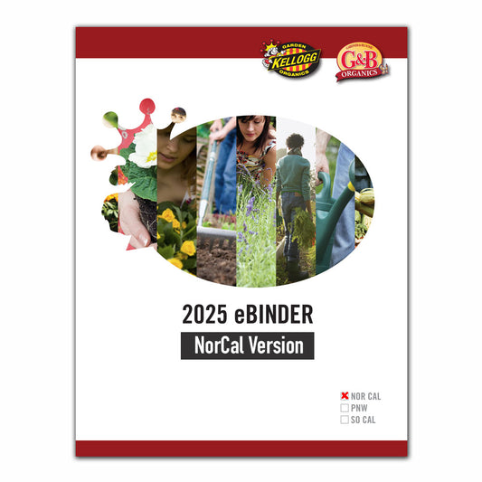 eBinder: NorCal Version-DIGITAL PDF