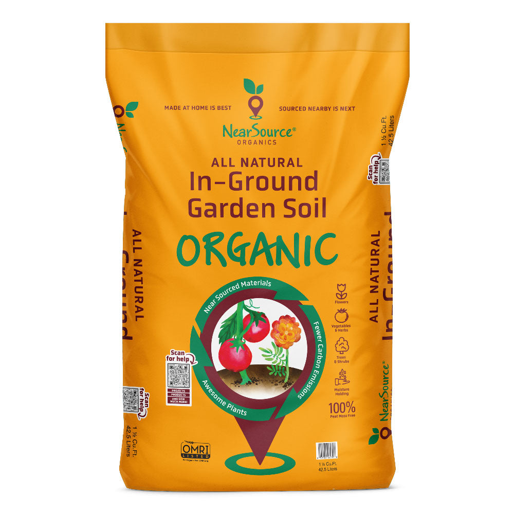 NSO In-Ground Garden Soil 1.5CF Bag Image - Digital Download