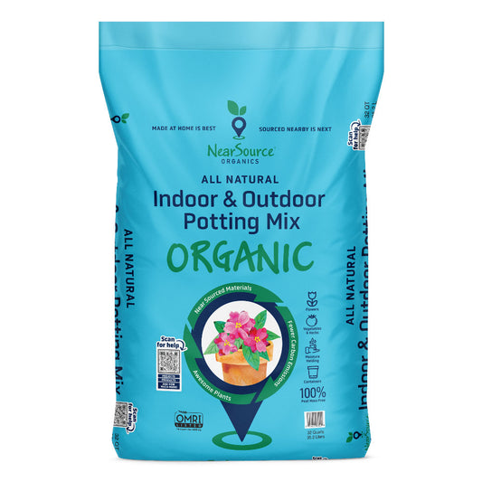 NSO Indoor & Outdoor Potting Mix 32QT Bag Image - Digital Download