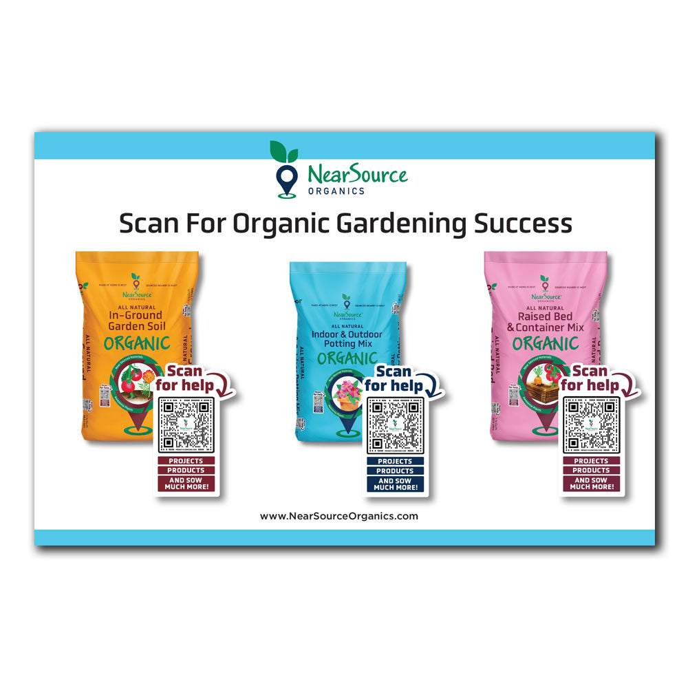 NSO Flowcode Apron Card