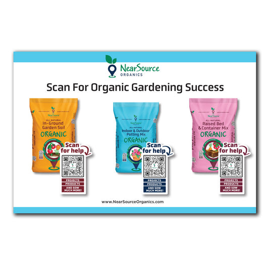 NSO Flowcode Apron Card