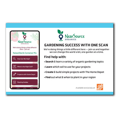 NSO Flowcode Apron Card