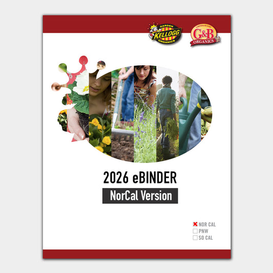 eBinder: NorCal Version-DIGITAL PDF