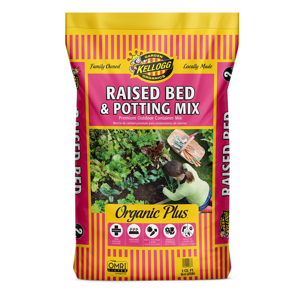 Kellogg Raised Bed 2CF Bag Image - Digital Download