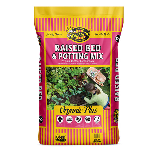 Kellogg Raised Bed 2CF Bag Image - Digital Download