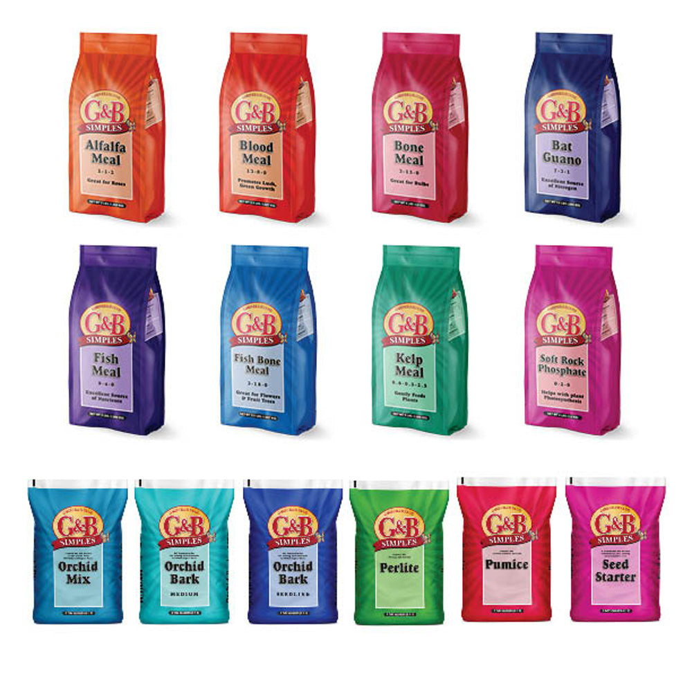 G&B Simples Bag Images SET - Digital Download
